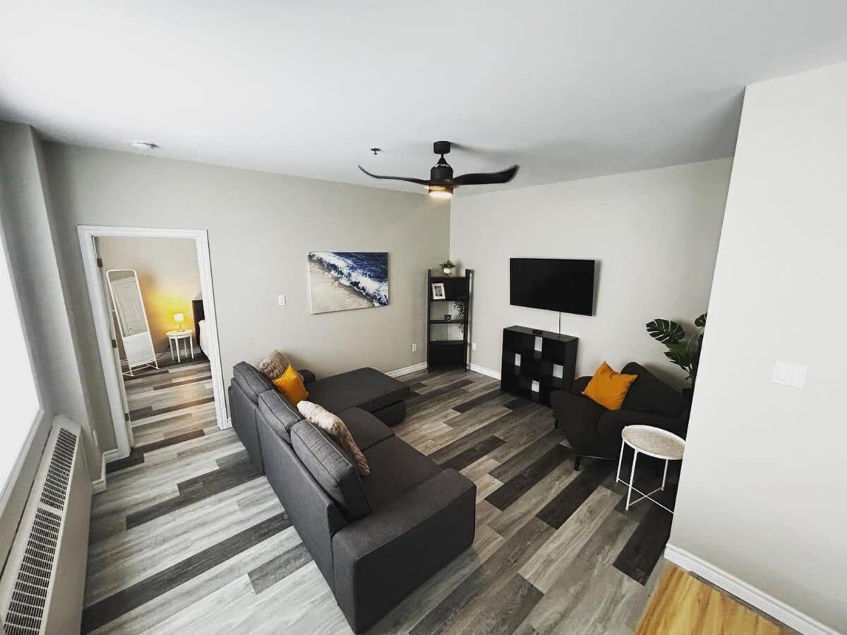 New Large Luxurious 2Br Condo In The Heart Of Uptown Coffee, Wifi Saint John Exterior foto