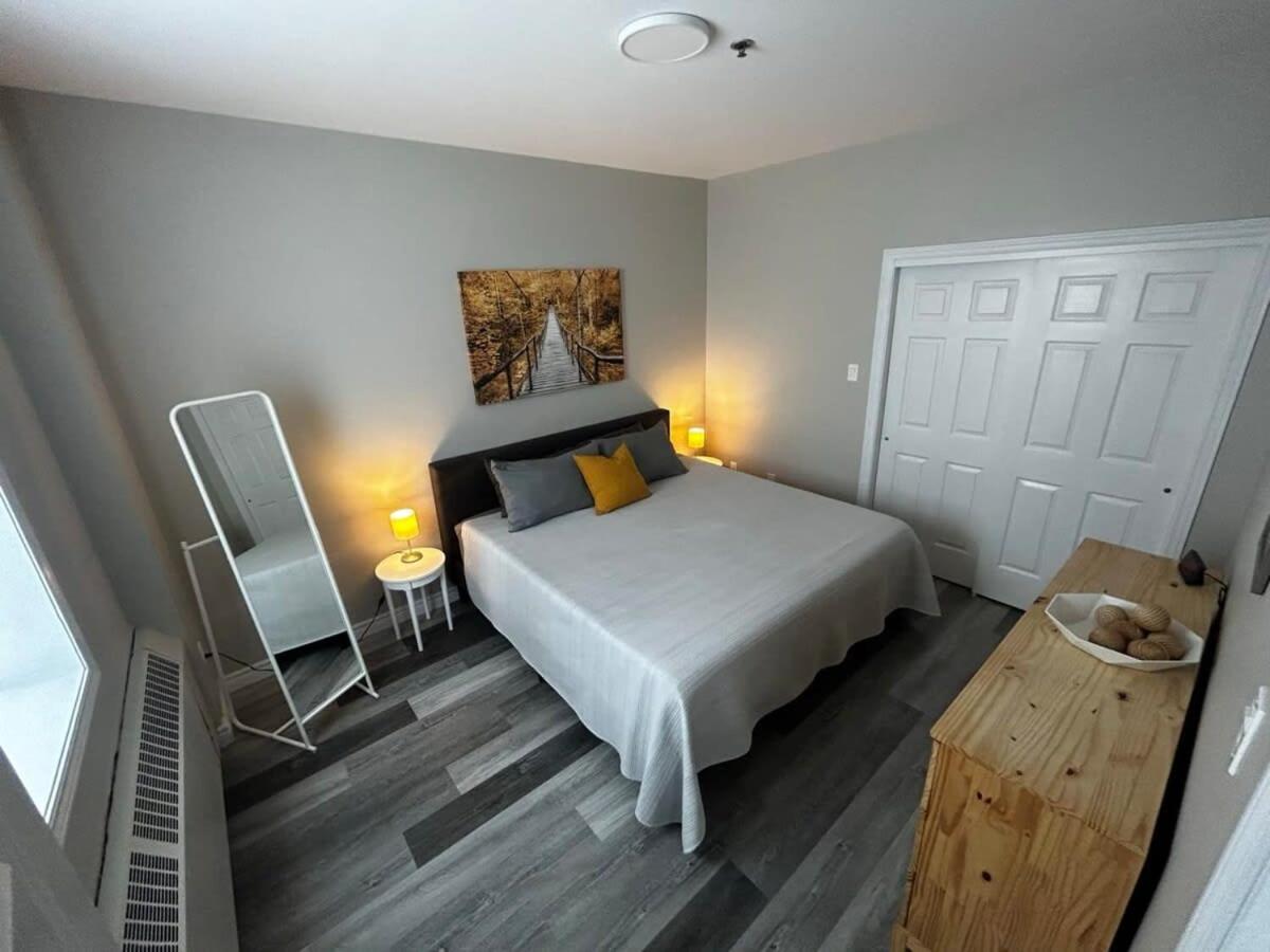 New Large Luxurious 2Br Condo In The Heart Of Uptown Coffee, Wifi Saint John Exterior foto