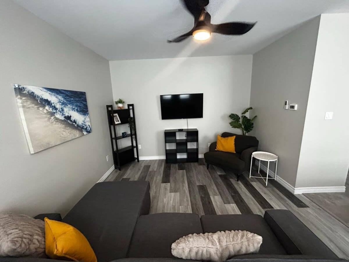 New Large Luxurious 2Br Condo In The Heart Of Uptown Coffee, Wifi Saint John Exterior foto